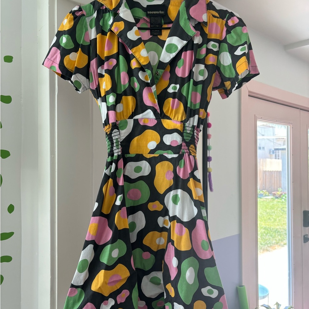 Nooworks Leah Dress